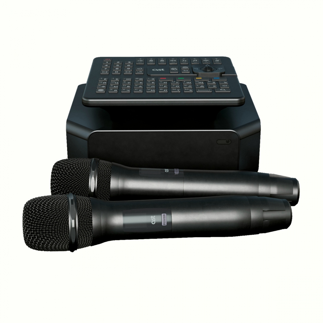AST Zoom 2 (AST-90) в Барабинске