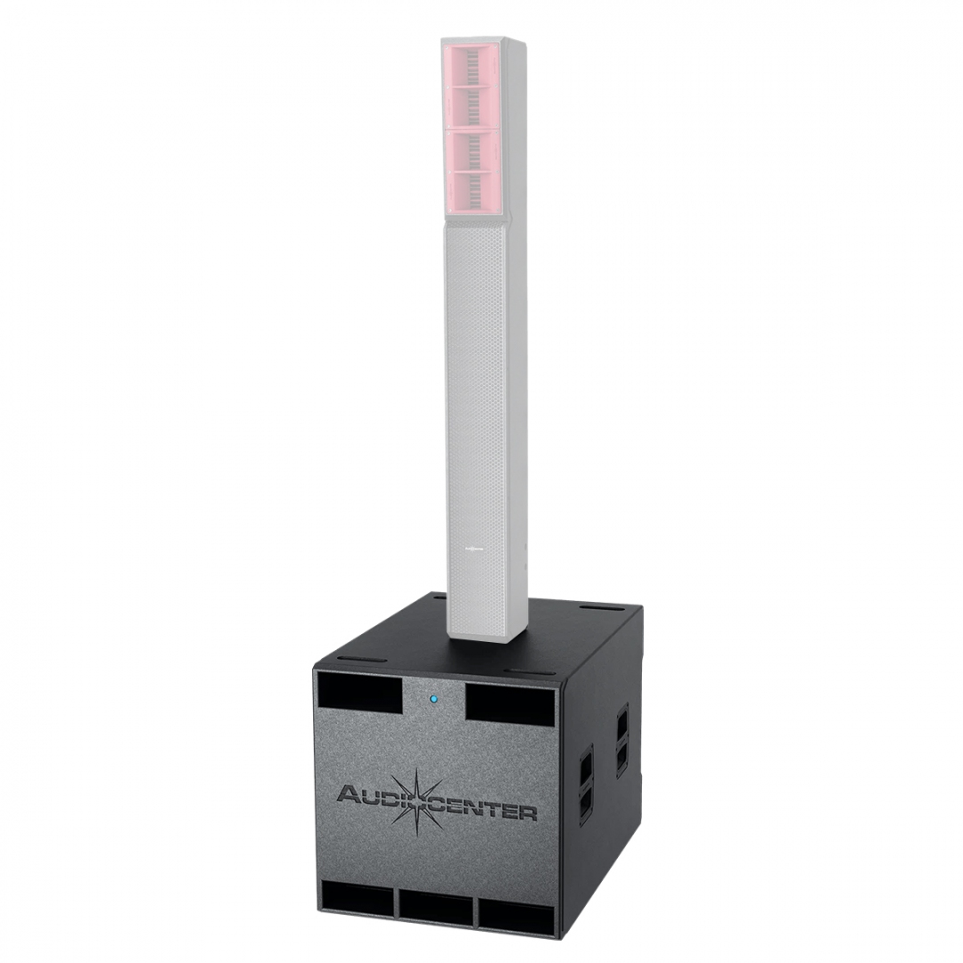 Audiocenter L65S MK2 сабвуфер в Барабинске