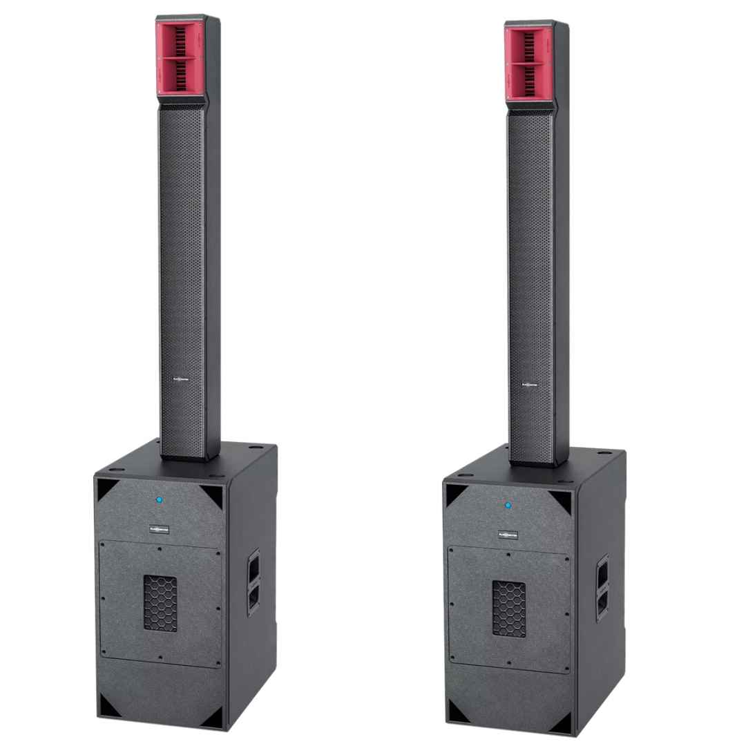 Audiocenter L83 + L83S MK2 порталы в Барабинске