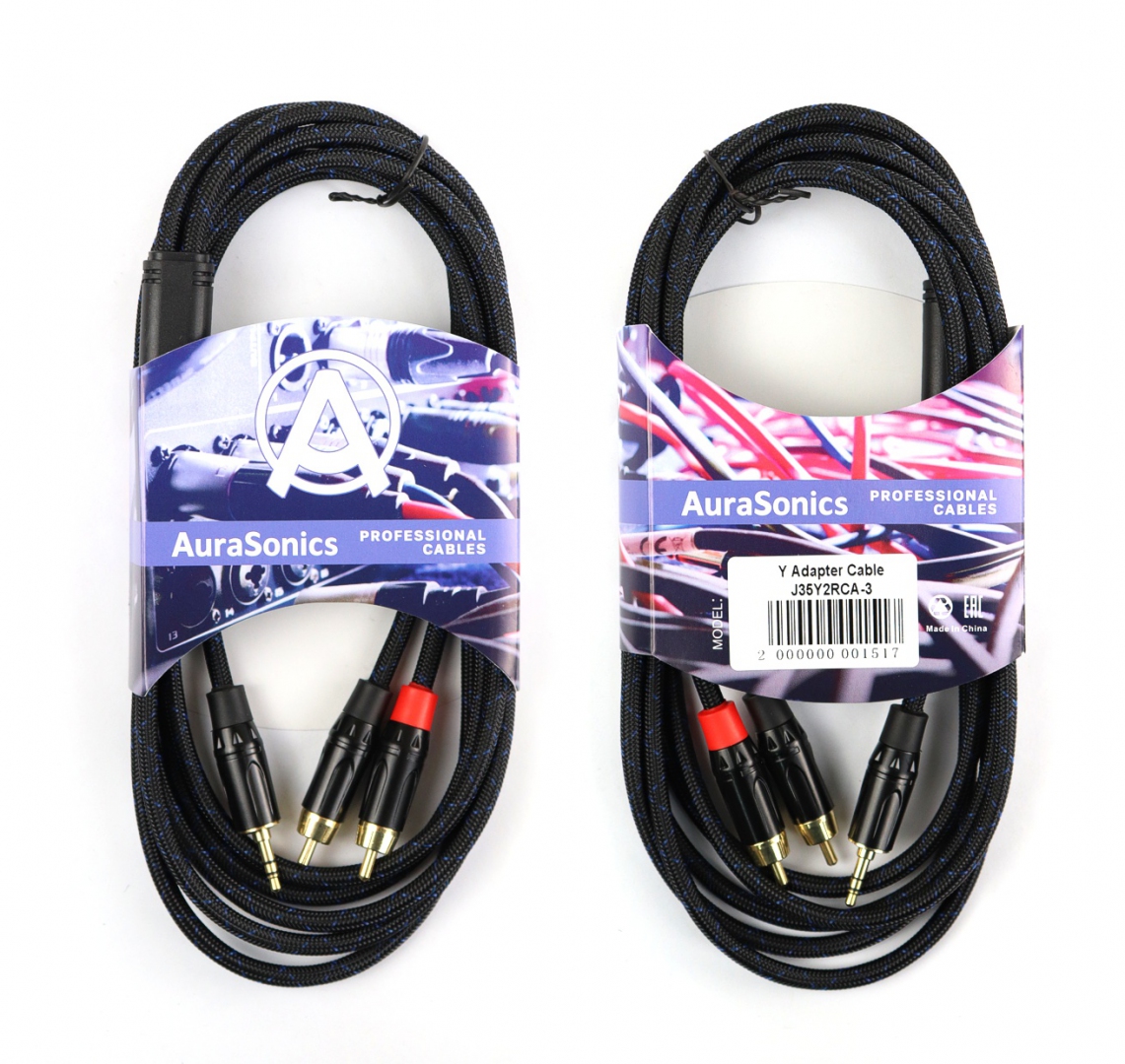 AuraSonics J35Y2RCA-3 в Барабинске