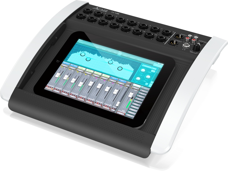 Behringer X18 цифровой микшер в Барабинске