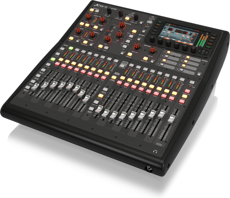 Behringer X32 PRODUCER цифровой микшер 40 каналов в Барабинске