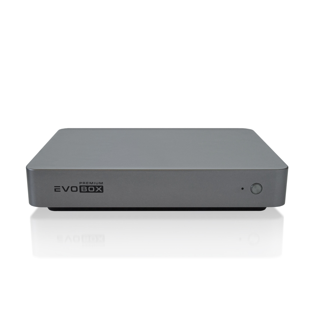 EVOBOX Premium Hi-End караоке-система в Барабинске