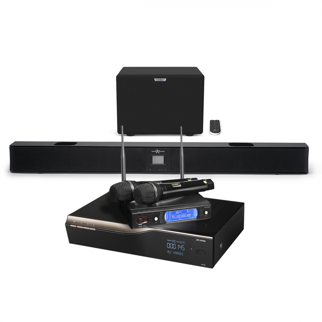 караоке-комплект AST-50 Sound Bar (саундбар с караоке) в Барабинске
