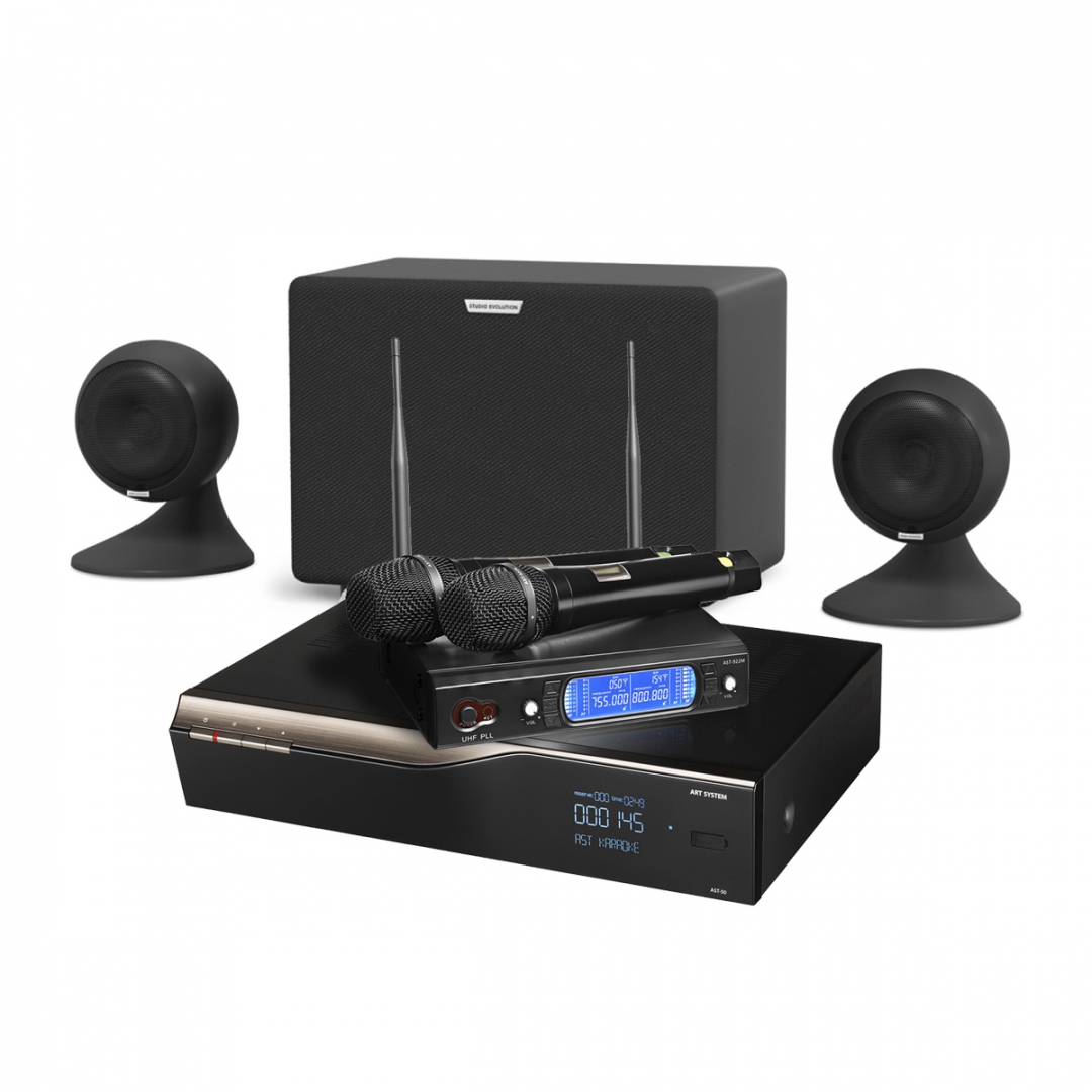 караоке-комплект AST-50 Sound Sphere в Барабинске