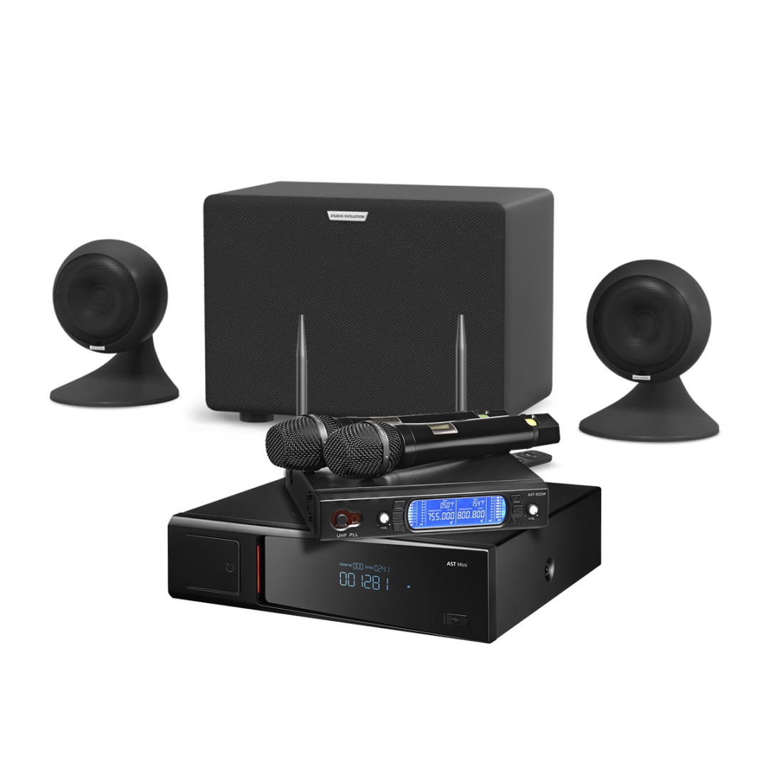 караоке-комплект AST Mini Sound Sphere в Барабинске