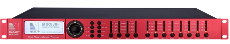 Marani MIR880F (480I + Dante) в Барабинске