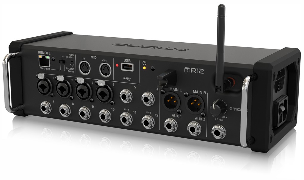 Midas MR 12 цифровой микшер в Барабинске