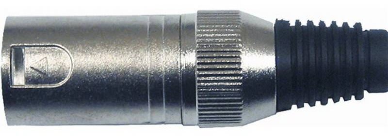 QUIK LOK NC355-K XLR Male Разъем в Барабинске
