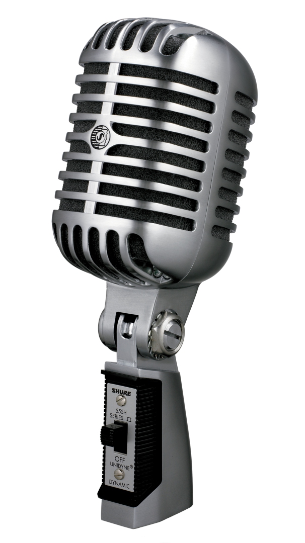 SHURE 55SH SERIES II вокальный, динамический микрофон в Барабинске