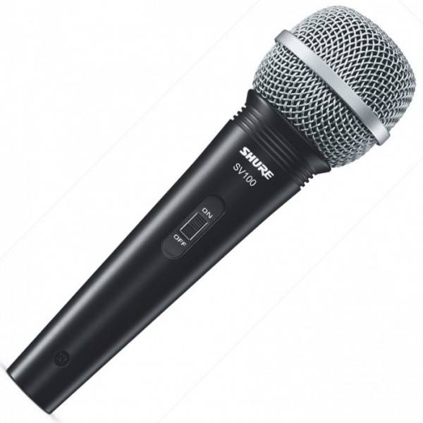 SHURE SV100-A динамический микрофон в Барабинске