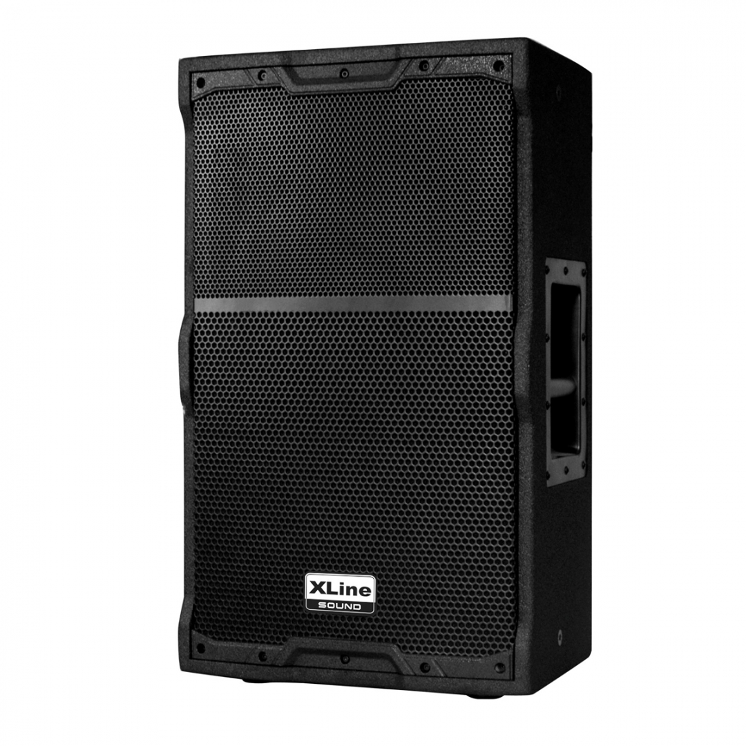 XLine ALFA P-12A DSP Акустическая система активная с DSP и Bluetooth в Барабинске