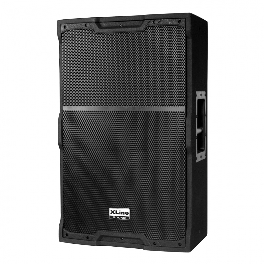 XLine ALFA P-15A DSP Акустическая система активная с DSP и Bluetooth в Барабинске