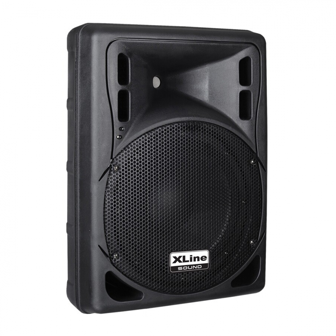 XLine BAF-10A Акустическая система активная с MP3 плеером и Bluetooth в Барабинске