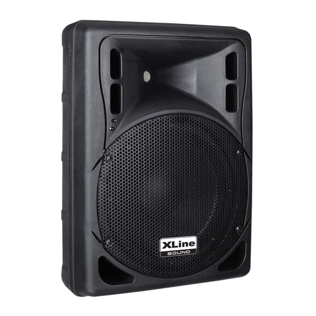 XLine BAF-8A Акустическая система активная с MP3 плеером и Bluetooth в Барабинске