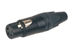 XLR Female (мама) Разъем в Барабинске