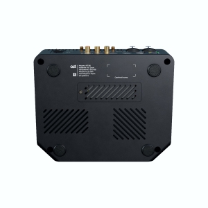 Вид снизу AST Zoom 2 (AST-90) в Барабинске