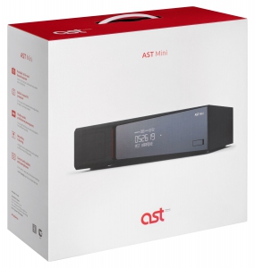AST Mini (AST-25B) профессиональная система караоке в Барабинске