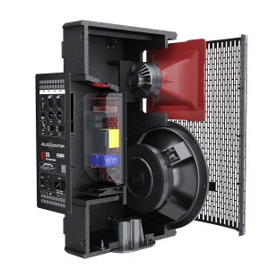 Audiocenter GT515A Активная акустическая система в Барабинске