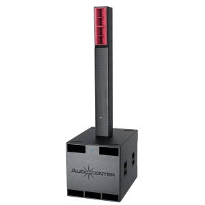 Audiocenter L65 + L65S MK2 порталы в Барабинске
