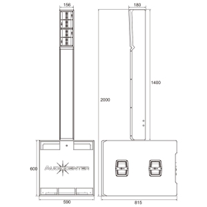 Audiocenter L65 пассивная акустическая система в Барабинске