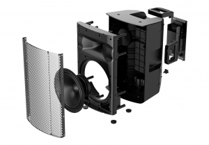 Audiocenter MA15+ активная акустическая система в Барабинске