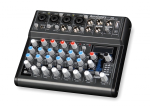 AuraSonics K8 компактный микшерный пульт в Барабинске