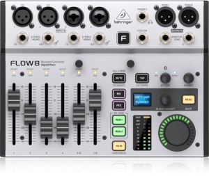 Behringer FLOW 8 цифровой микшер в Барабинске
