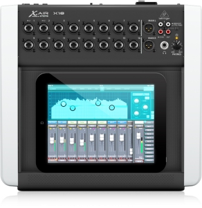 Behringer X18 цифровой микшер в Барабинске