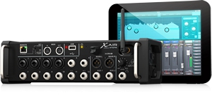 Behringer XR12 цифровой микшер в Барабинске