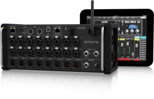 Midas MR18 цифровой микшер в Барабинске