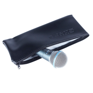 SHURE BETA 58A вокальный, динамический микрофон в Барабинске