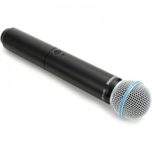 SHURE BLX24E/B58 M17 вокальная радиосистема в Барабинске