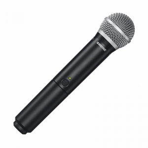 SHURE BLX24E/PG58 M17 вокальная радиосистема в Барабинске