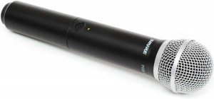 SHURE BLX24E/PG58 M17 вокальная радиосистема в Барабинске