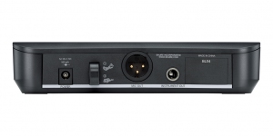 SHURE BLX24E/SM58 M17 вокальная радиосистема в Барабинске