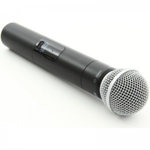 SHURE BLX24E/SM58 M17 вокальная радиосистема в Барабинске