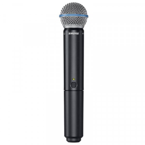 SHURE BLX288E/B58 M17 вокальная радиосистема в Барабинске