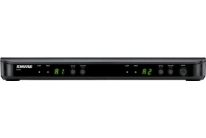 SHURE BLX288E/PG58 M17 вокальная радиосистема в Барабинске