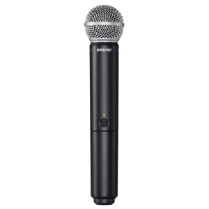 SHURE BLX288E/PG58 M17 вокальная радиосистема в Барабинске