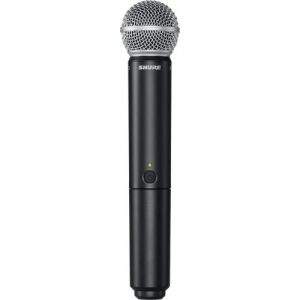 SHURE BLX288E/SM58 M17 вокальная радиосистема в Барабинске
