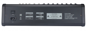 SVS Audiotechnik mixers AM-12 Микшерный пульт аналоговый, 12-канальный в Барабинске