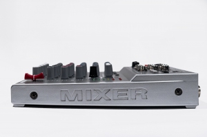 SVS Audiotechnik mixers AM-6 DSP Микшерный пульт аналоговый, 6-канальный SVS Audiotechnik mixers в Барабинске