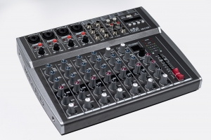 SVS Audiotechnik mixers AM-8 DSP Микшерный пульт аналоговый, 8-канальный в Барабинске