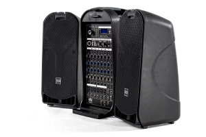 SVS Audiotechnik STAGESET 600 Акустический комплект активный в Барабинске