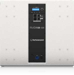 Turbosound NuQ115B-AN Активный сабвуфер в Барабинске